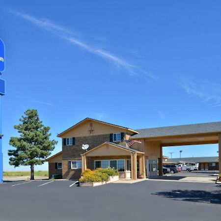 Route 66 Inn & Suites By Oyo Vega Tx Экстерьер фото