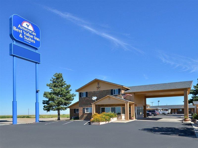 Route 66 Inn & Suites By Oyo Vega Tx Экстерьер фото