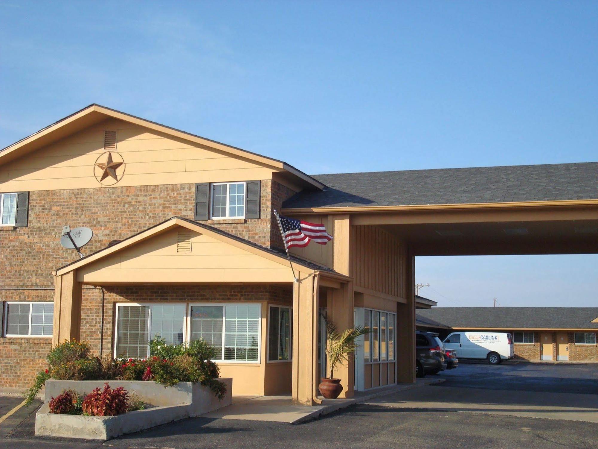 Route 66 Inn & Suites By Oyo Vega Tx Экстерьер фото