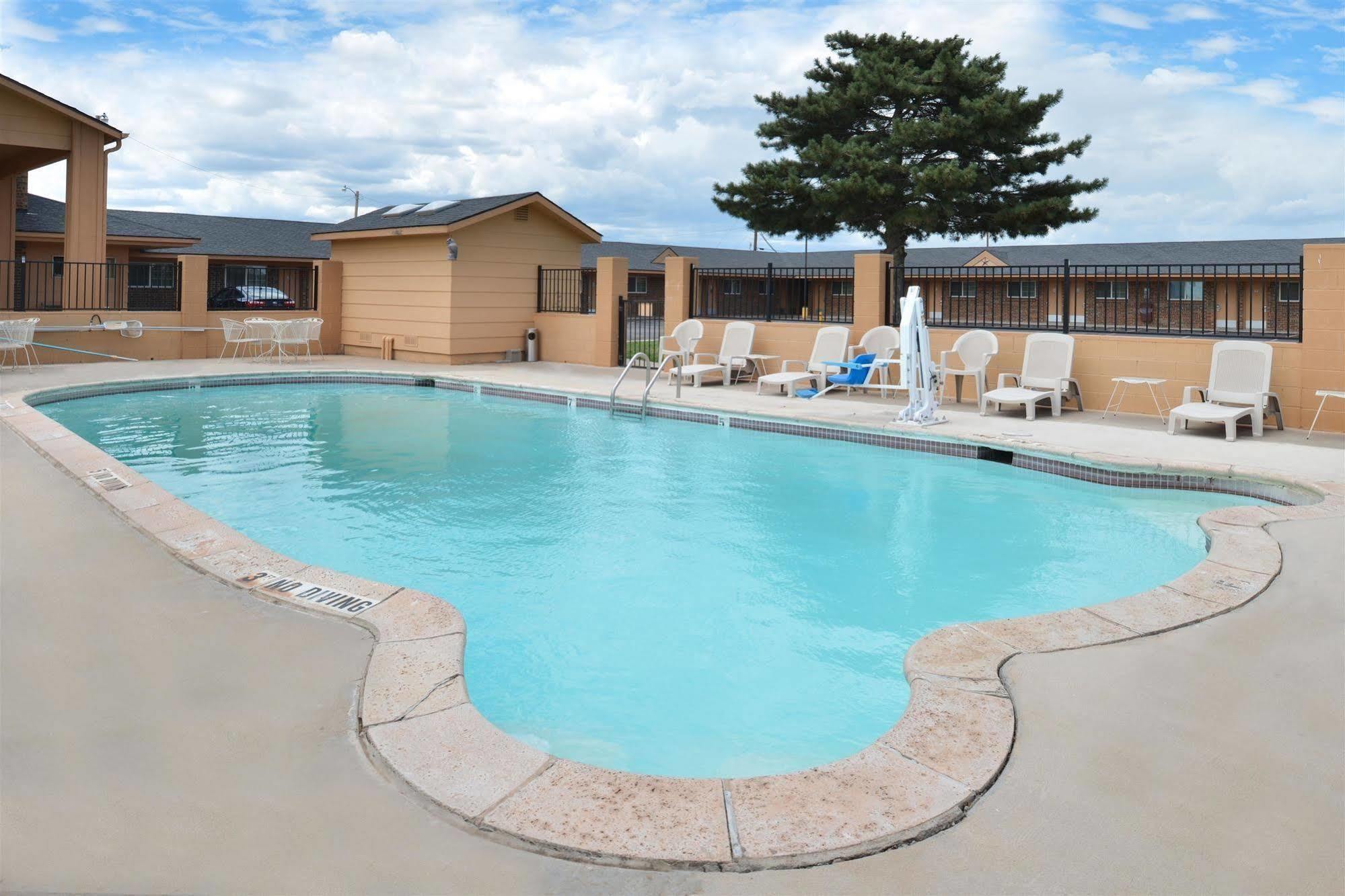Route 66 Inn & Suites By Oyo Vega Tx Экстерьер фото